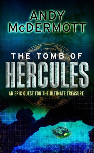 The tomb hercules - tomb, of