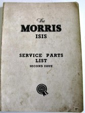 MORRIS ISIS 27/37 (18471) 5/59