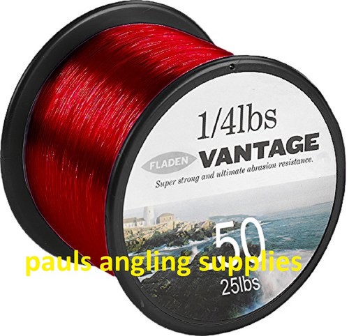 Fladen vantage pro bulk spool - fladen,