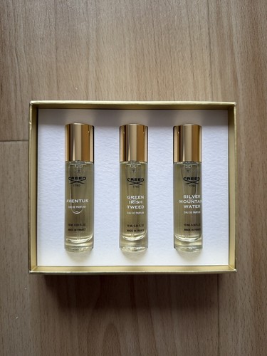 Creed for him gift set - creed, 3x10ml