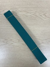 MARTIAL ARTS ADULT GREEN BELT KARATE TAEKWONDO JUDO KICKBOXING BELTS  280cm