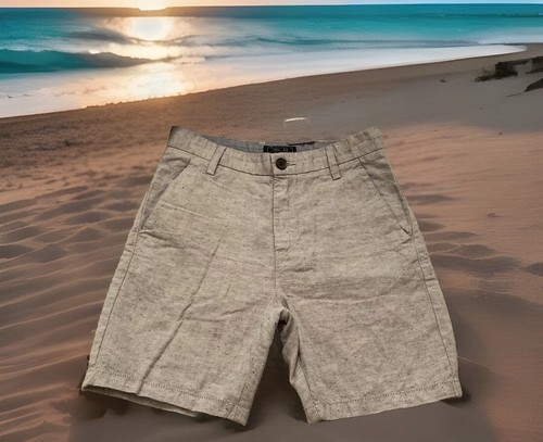 Next boys light blue - blue, linen