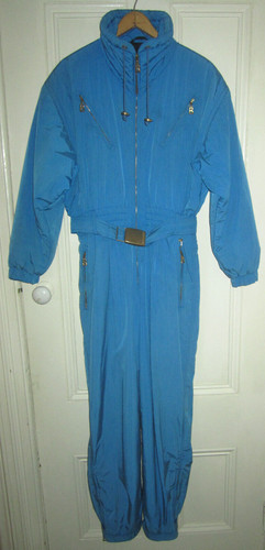 Vtg bogner bright - bogner, blue