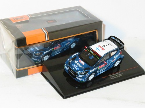 Ford fiesta wrc m - 1/43,
