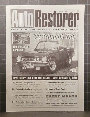Auto restorer how to - ,