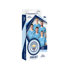 Topps Manchester City Fan Set