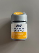 Boots cranberry extract 400mg - extract,