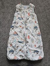 GroBag 0-6 Month Sleeping Bag - Owl & The Pussycat - 2.5 Tog (Winter Weight) 