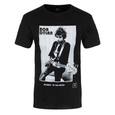 Bob Dylan T-Shirt Blowing In