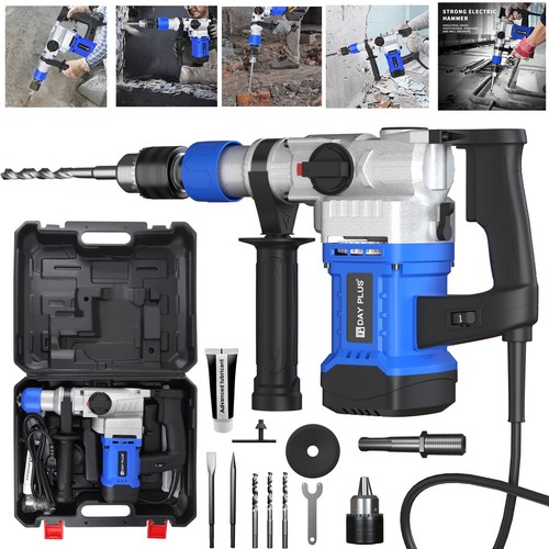 Electric demolition jack - electric,