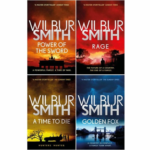 The courtney series - 4, books