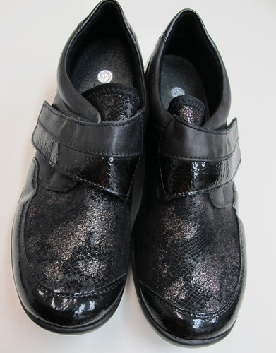 New women remonte black - new, women's