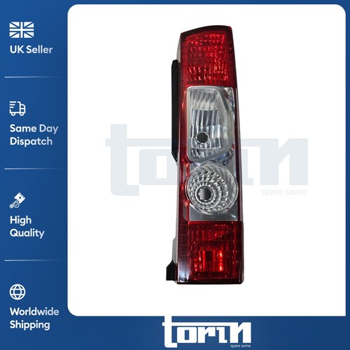 Rear right tail lamp light - rear,