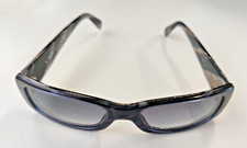 Moschino M3670-S Tortoiseshell Sunglasses 52mm Rectangular Made In Italy