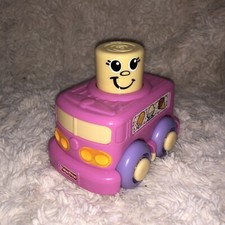 Fisher Price Stack N Surprise