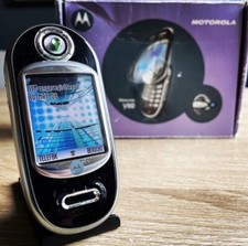 Motorola V80 complete in box