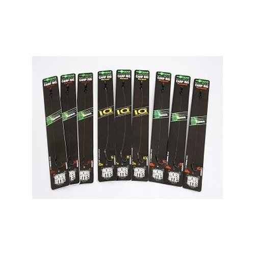 Korda ready tied carp rigs - carp,