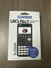 Casio FX-CG50 3D Graphic