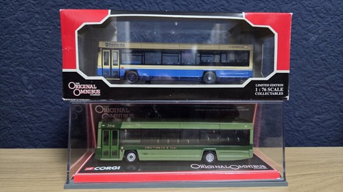 Corgi om43103 preston bus - om43103,