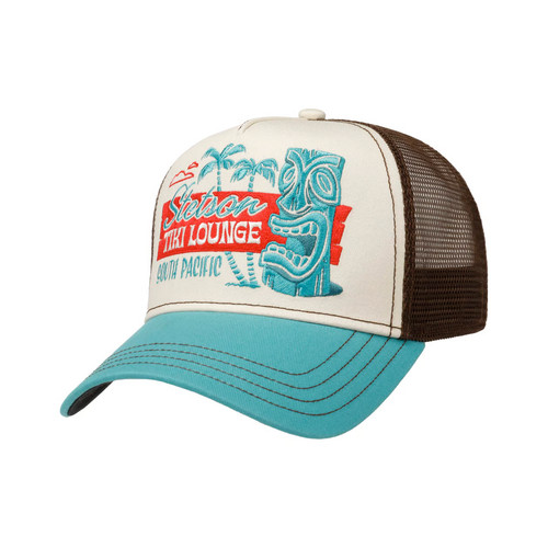 Stetson cap truckercap hat - stetson,
