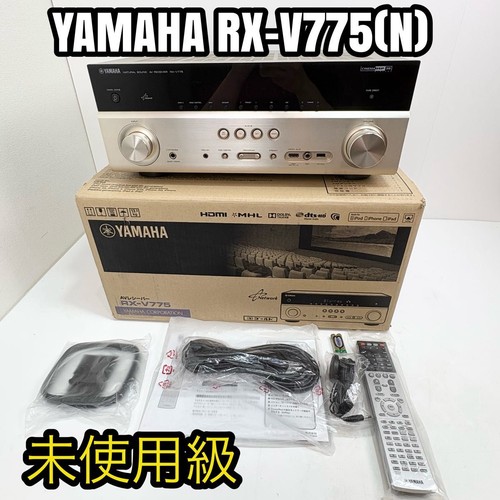 Yamaha v775b 1ch av - rx-v775b,