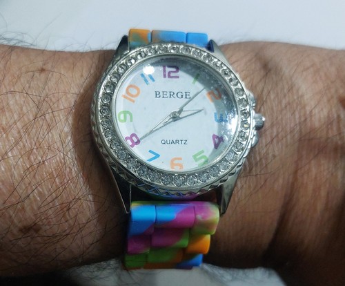 Promo nos berge rainbow - nos,