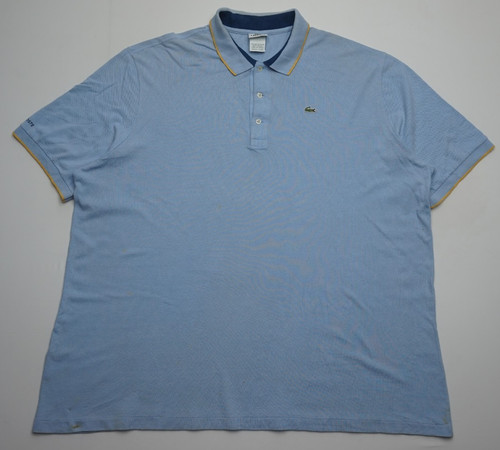 Lacoste polo shirt size 3xl - shirt,