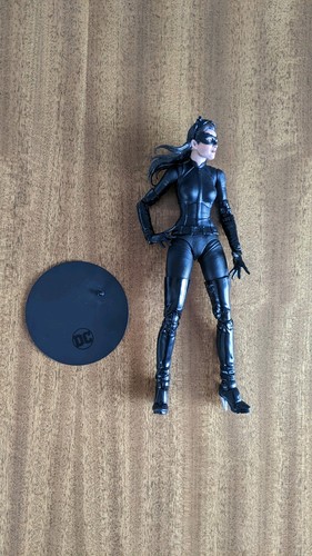 Mcfarlane catwoman dark knight - mcfarlane,