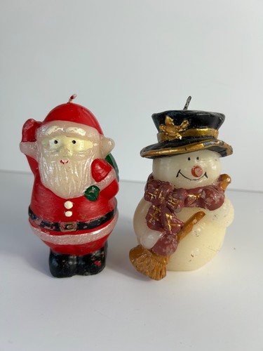 Vintage figural christmas - 2,