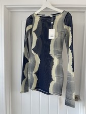 Rat & Boa Coral Dress XS BNWT