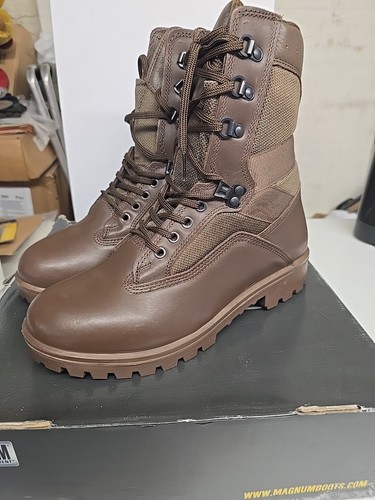 Magnum desert patrol - desert, boots