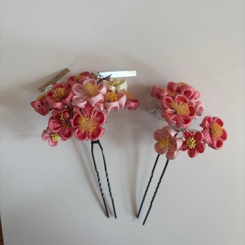 Watuu pink hair - watuu, ornament