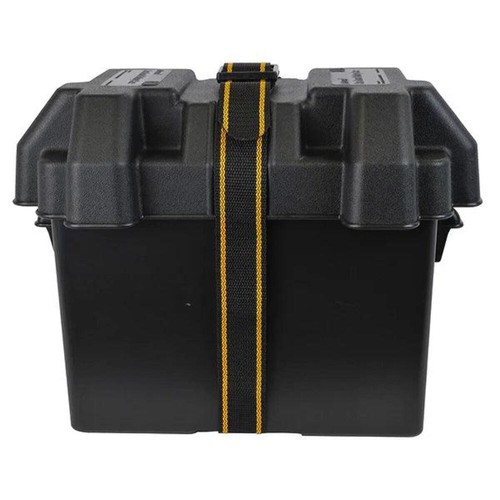Attwood small battery - battery, box
