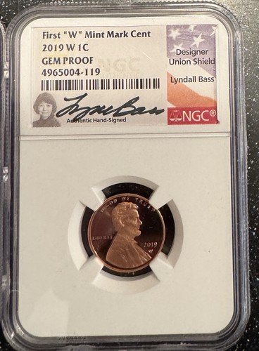2019 proof lincoln - 2019,