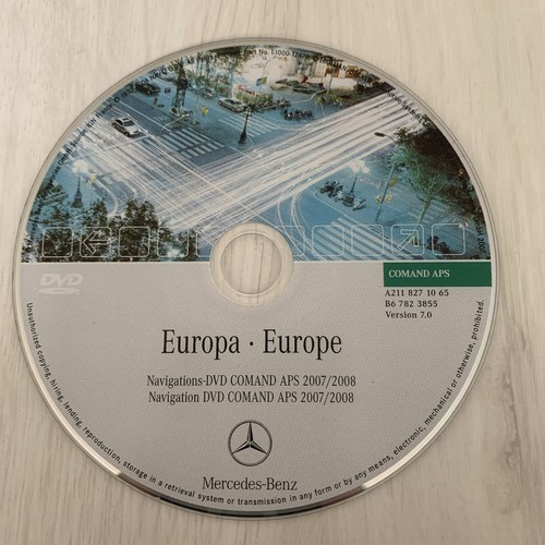 Mercedes benz navigations - benz,