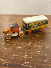 Gescha-Camion Express with