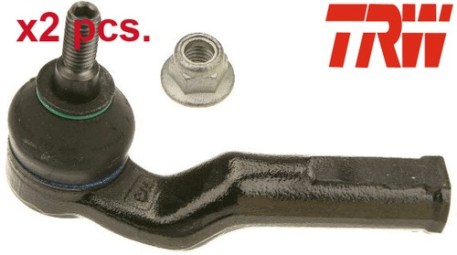 Front tie rod end - tie, steering