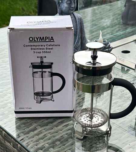Olympia contemporary cafetier - contemporary,