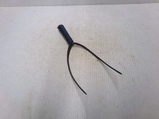 Vintage Rustic Metal 2 Tine