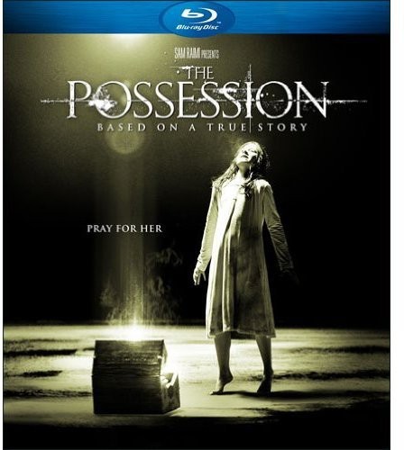 The possession new - possession, blu-ray]