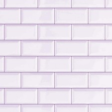 White Subway Tile Tile Brick