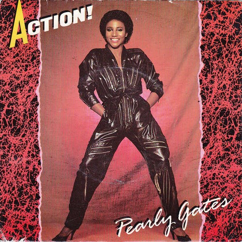 Pearly gates action - action, (vinyl)