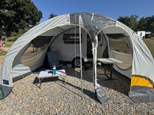 Herzog Caravan Awning For Tab 320