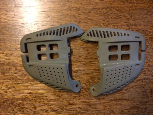Paintball ear pieces for jt - ear,