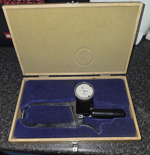 Vintage john bull skinfold - vintage,