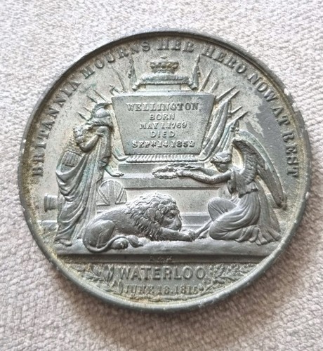 Original 1852 death - 1852,