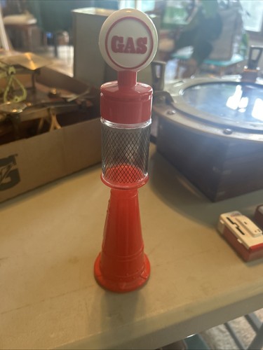 Avon bottle visible gas - bottle, pump
