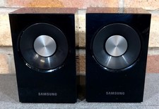 Samsung Home Cinema HiFi Surround Pair of 2 Speakers Rear PS-RC5500