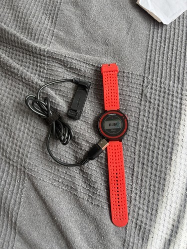 Garmin forerunner 220 black - forerunner,