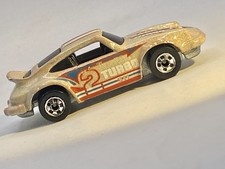 Hot Wheels?Blackwall 1988 Color Changers Racers Porsche P-911 Salmon/Tan/Pink
